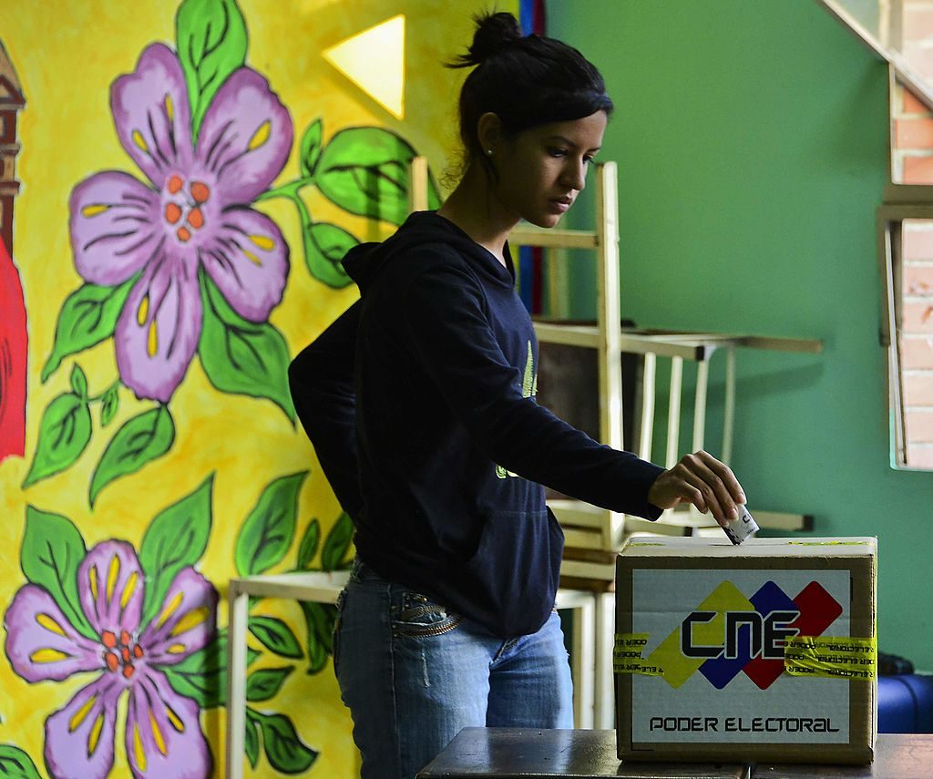 Venezuela’s path to freedom