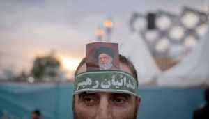 The Ayatollah will fight to the death