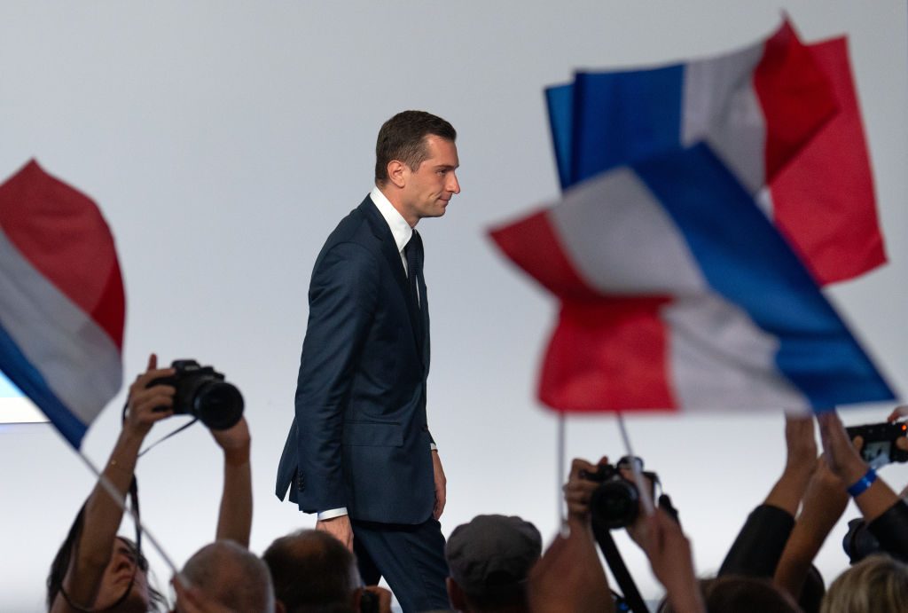 Jordan Bardella’s foreign policy plan is a guide for Europe