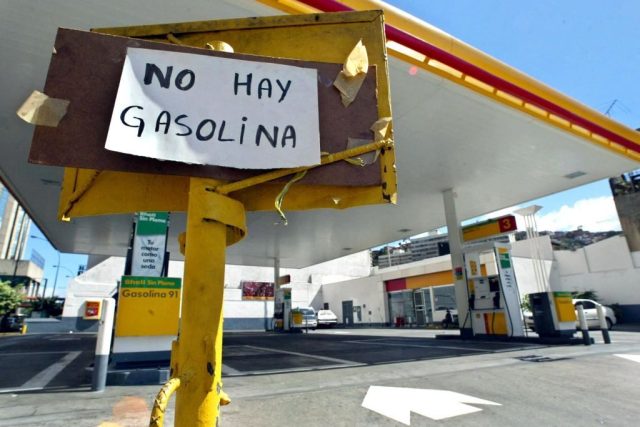 (Juan Barreto / AFP via Getty)