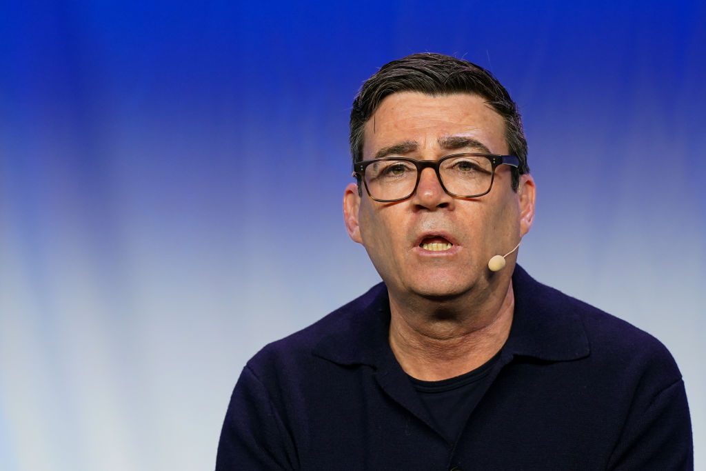 ‘Successful movements have always found ways to counterbalance personality politics via the rich seam of ideas.’ Credit: Getty