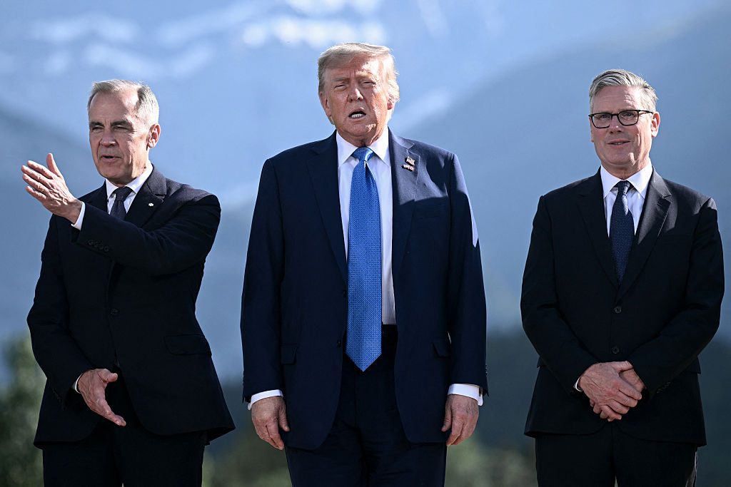 Will Britain follow the Carney Doctrine?