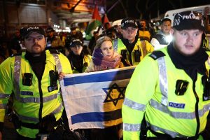 Outsourcing Maccabi decision to AI shames West Midlands Police