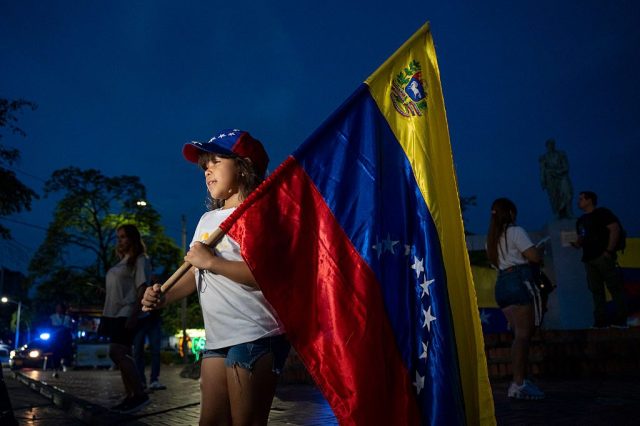 Venezuela’s path to freedom