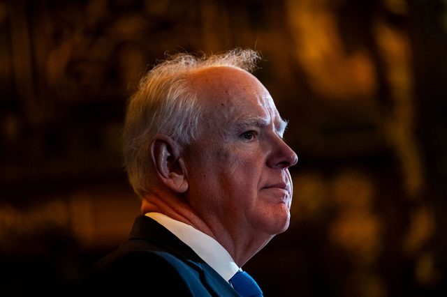 Yesterday’s man. Credit: Getty