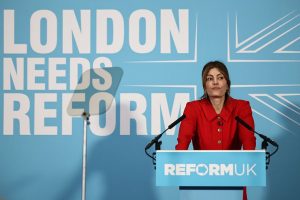 Reform UK can exploit Sadiq Khan’s law-and-order weakness