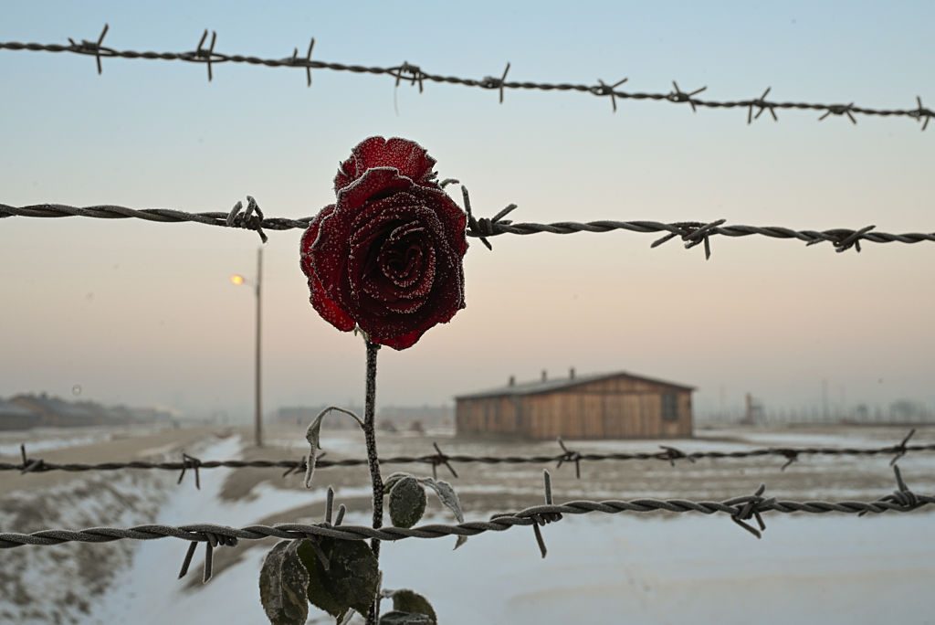 How AI is rewriting the Holocaust