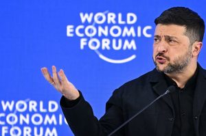 Has Zelensky finally lost faith in Europe?