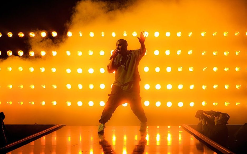 The curse of Kanye West