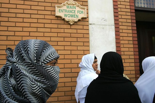 Cousin marriage rates are falling among the British Pakistani community, but slowly. Credit: Getty