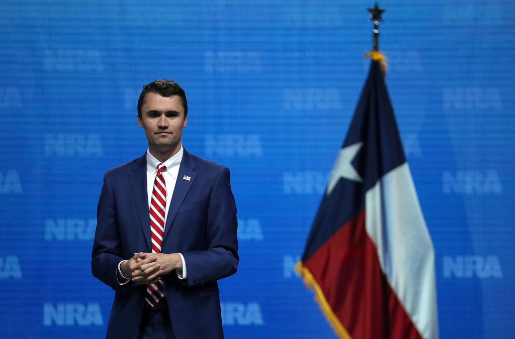 Texas is setting dangerous free speech precedent in Charlie Kirk case