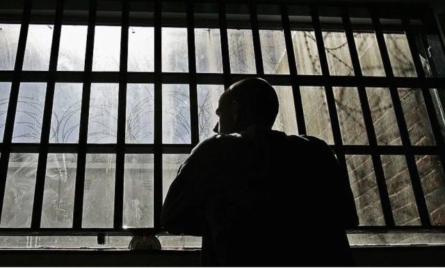 The truth about sex behind bars