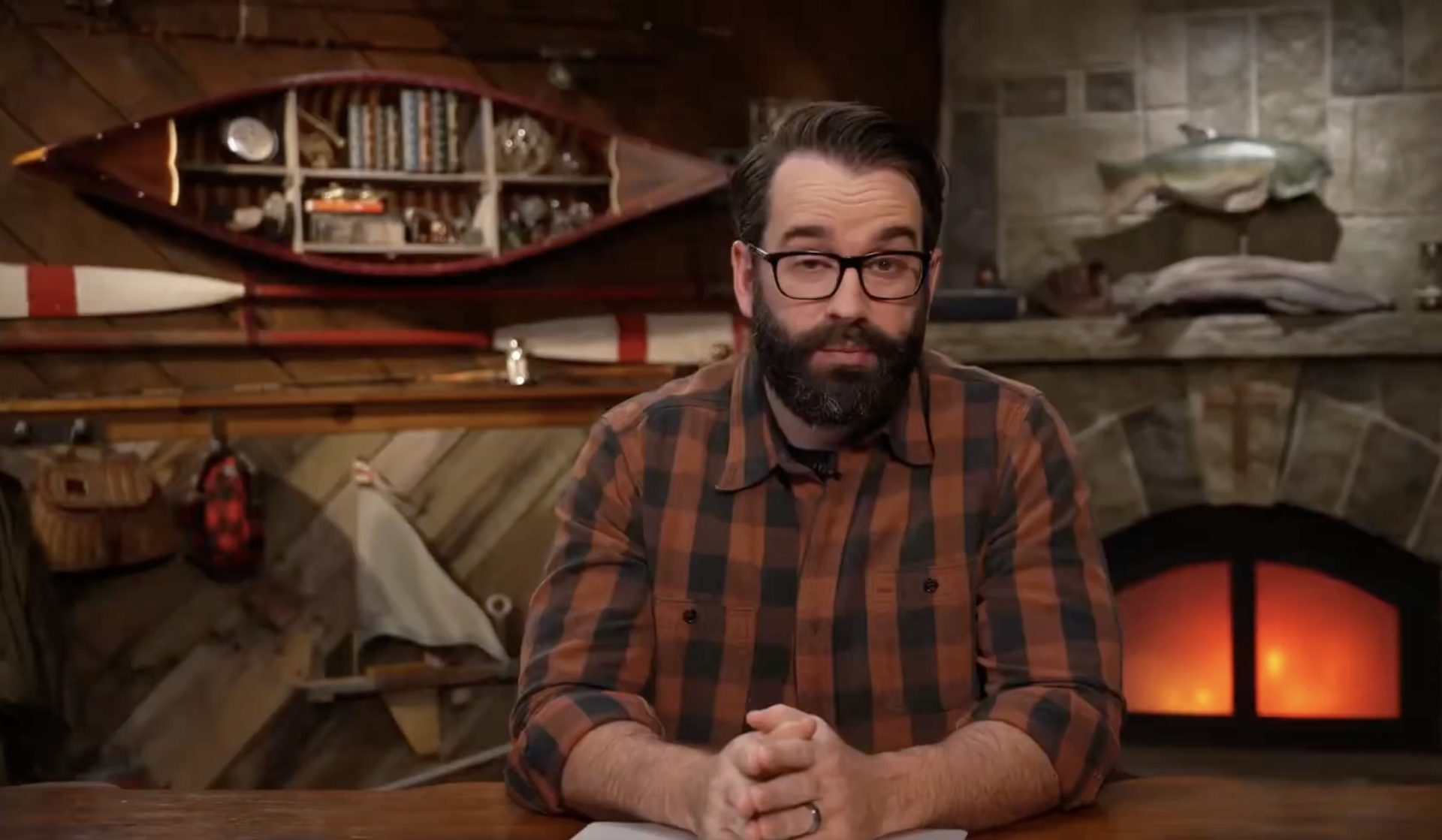 Commentator Matt Walsh has come to embody the Right’s vice signalling. Credit: Matt Walsh/X