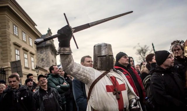 Christian Jew-haters are back