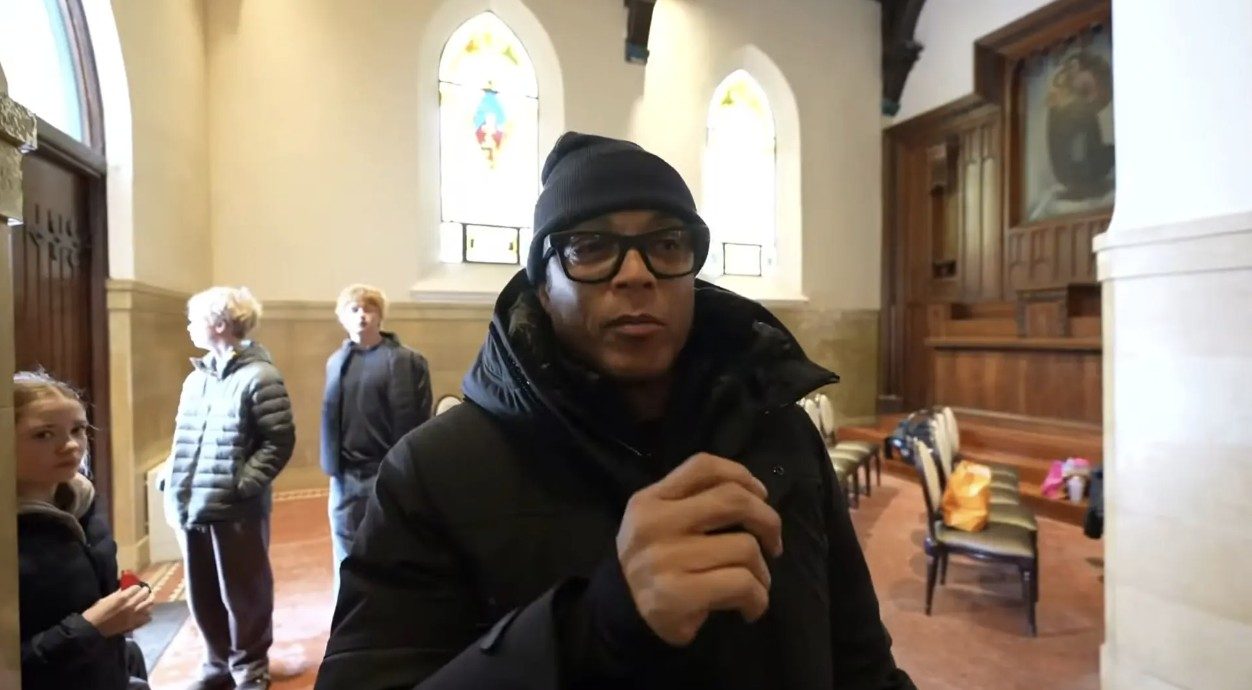 Lemon's arrest was no prosecutorial overreach. Credit: YouTube