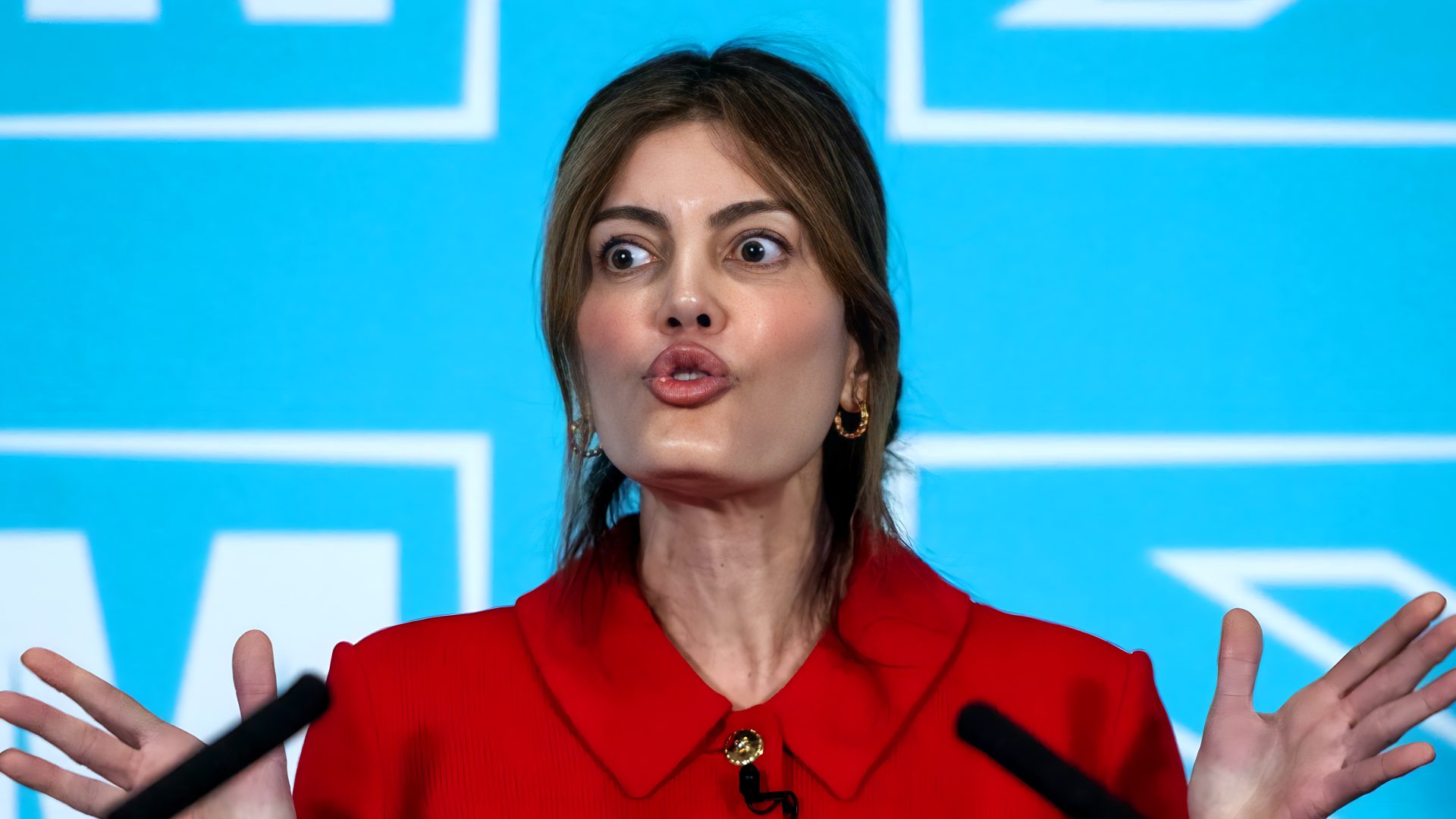 Inside the mind of Laila Cunningham