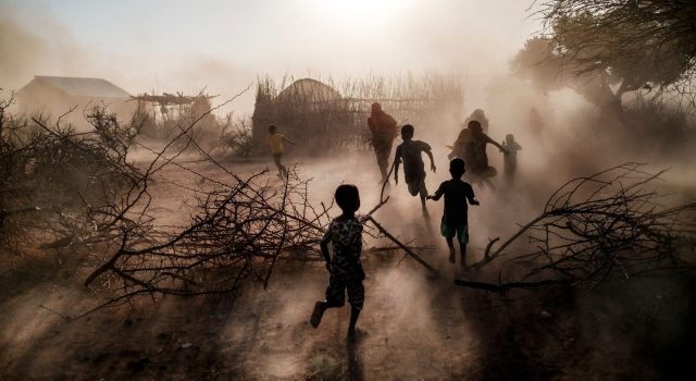 The water wars are coming