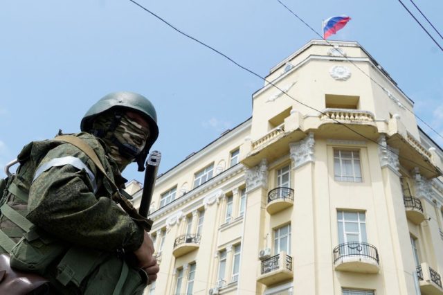 Moscow will find it easy to recruit saboteurs in European countries. Credit: Getty