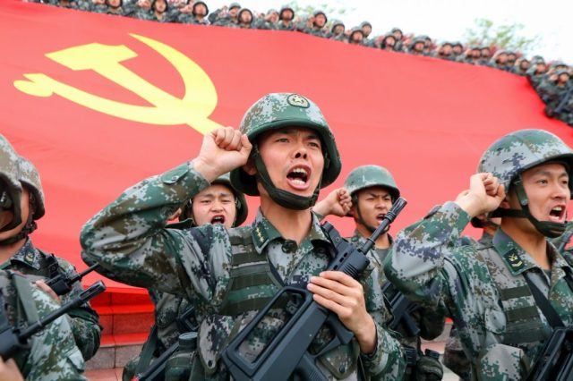 Xi Jinping’s private army