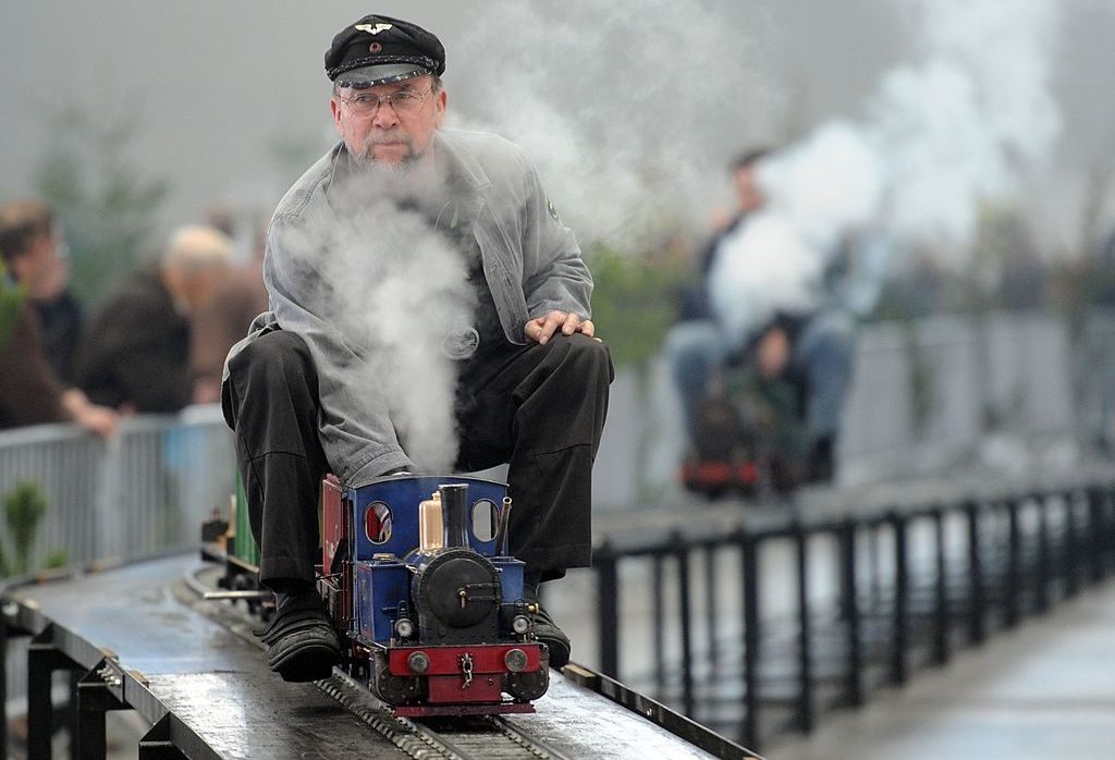 Who killed the English eccentric?