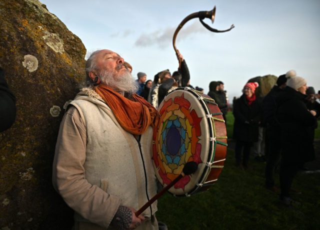 Why myths can save humanity