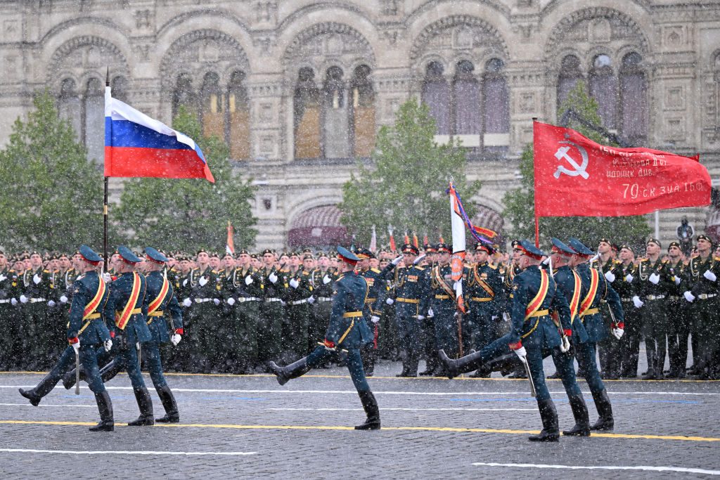 Moscow has already shed its maximalist aims. Credit: Getty