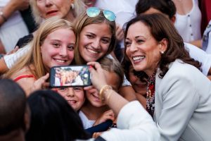 Kamala Harris’s ‘Headquarters’ is a digital vanity project