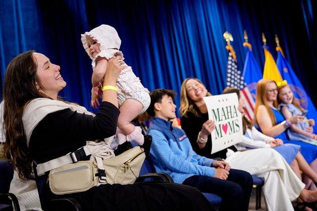 Why Trump is losing the MAHA Moms