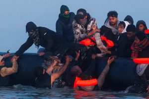 Is Britain heading for net negative migration?