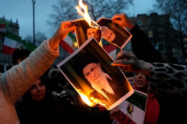 The Islamic Republic’s bloody endgame