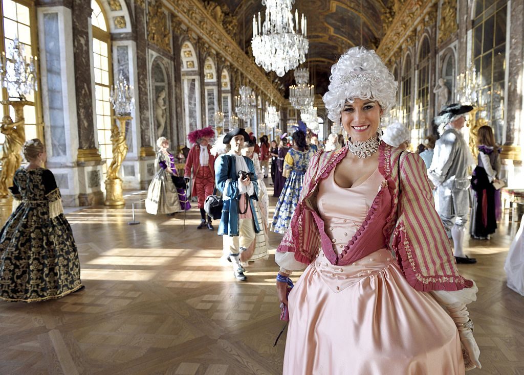 Meet France's dueling royalists