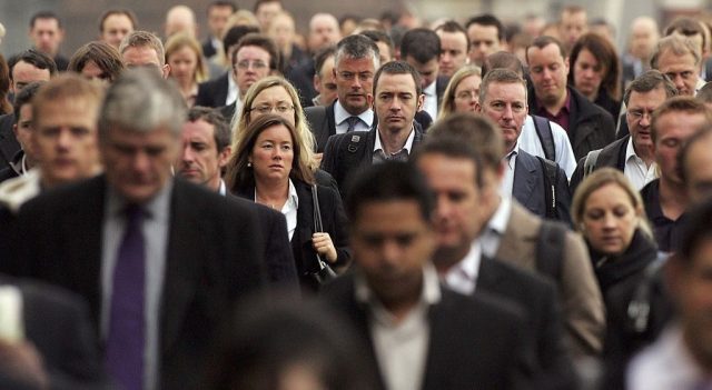 An adjustment in worker expectations is overdue. (Scott Barbour/Getty)