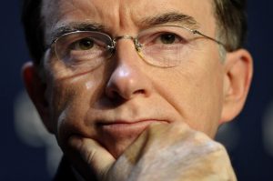 Peter Mandelson's failed revolution