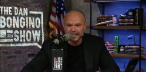 Dan Bongino’s comeback show reveals MAGA’s growing divisions