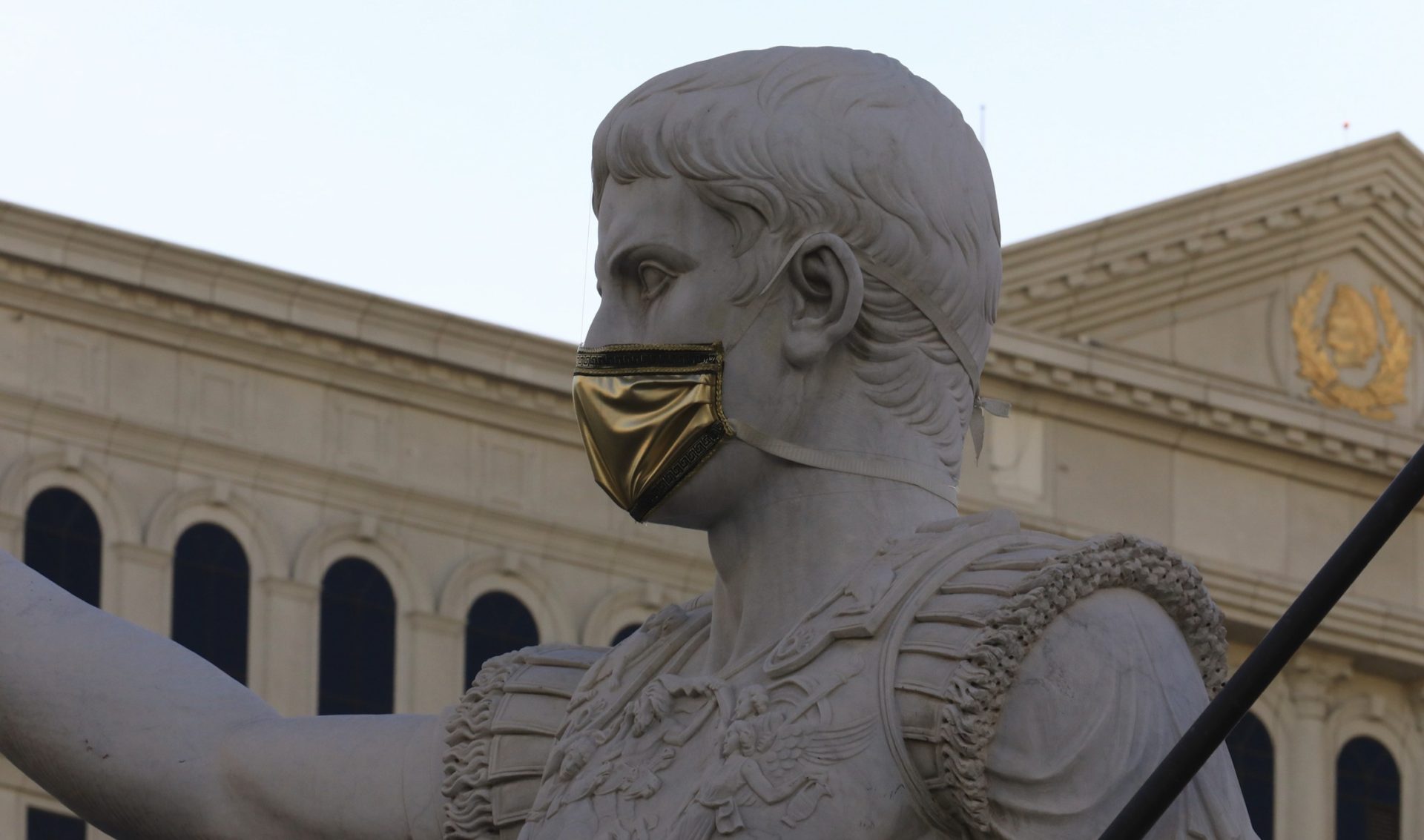 Relax about ‘Western civ’