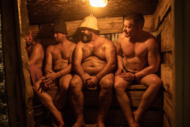 How hipsters ruined saunas