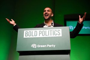 Poll: half of Labour voters would vote Green at next election