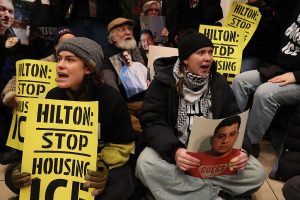 Hilton boycotts hurt the workers activists claim to defend