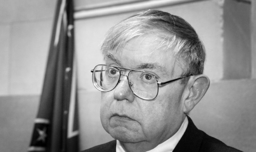 The canceled prophet of the racial RightÂ