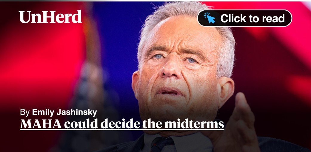 MAHA could decide the midterms