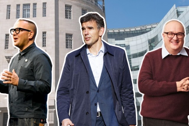 Who should lead a reformed BBC?