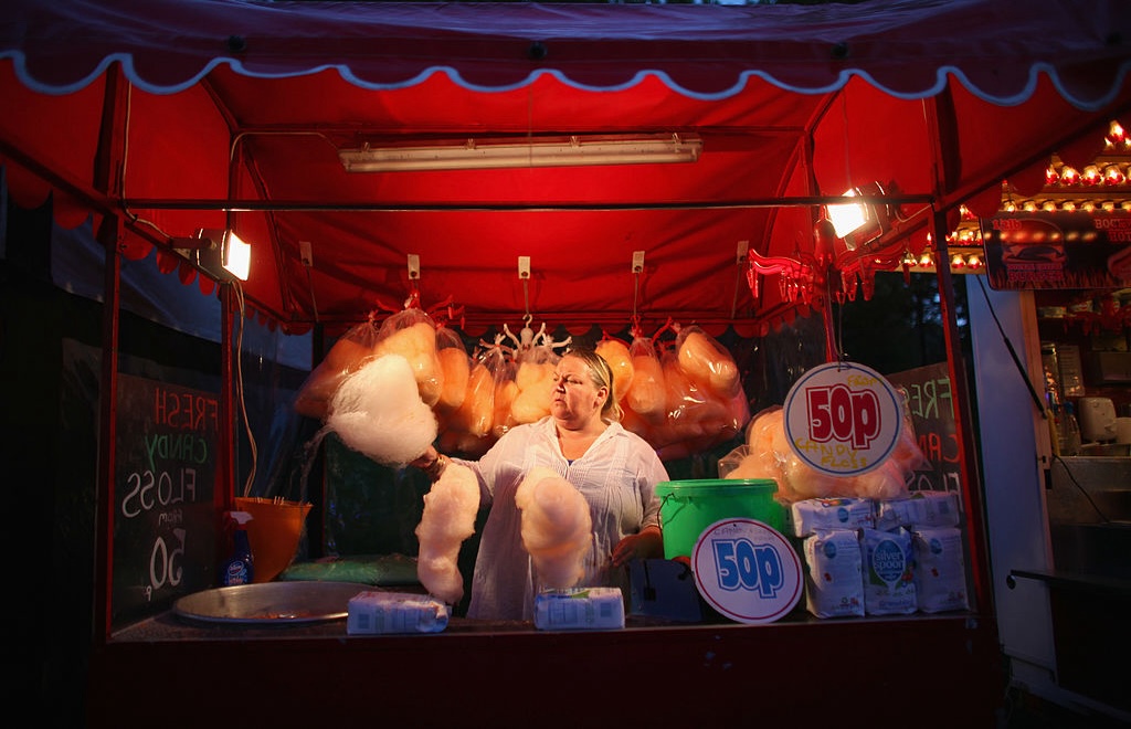 Farewell to England’s showmen