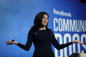 Sheryl Sandberg’s girlboss feminism is damaging for women
