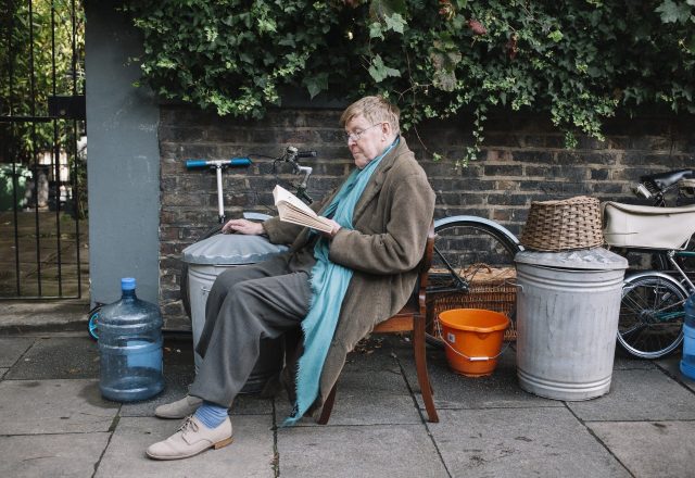 Alan Bennett’s English grotesque