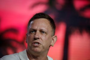 Does Peter Thiel think Pope Leo is the Antichrist?