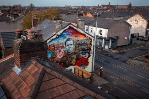 Makerfield’s Josh Simons problem