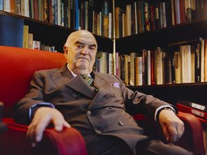 The man behind the Telegraph takeover