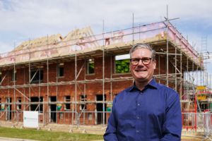 Britain’s new towns risk repeating postwar mistakes