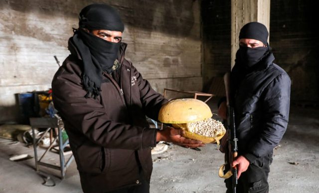 The Syrian super-drug coming for Britain