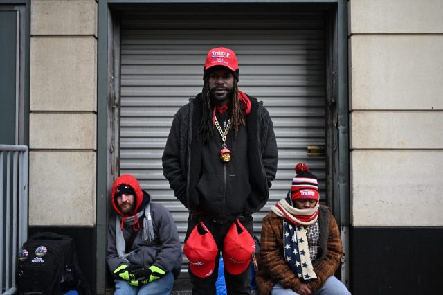 The paradox of MAGA populism